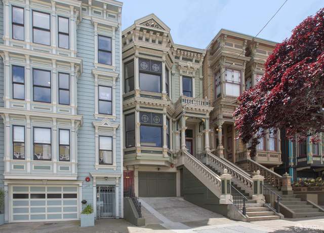 Property at 1443 Mcallister St #1443, San Francisco, CA 94115, 2 beds, 2 baths