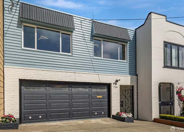 Property at 714 London St, San Francisco, CA 94112, 3 beds, 3.5 baths