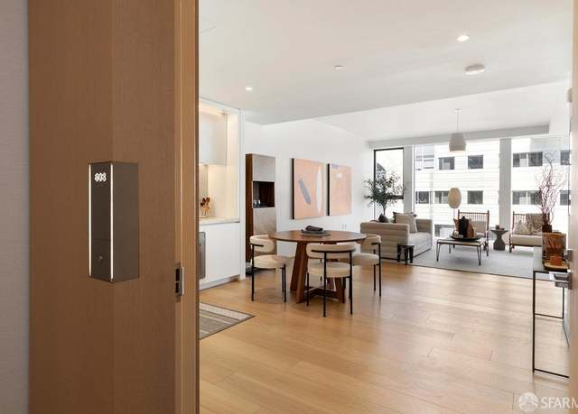 Property at 1 Steuart Ln #608, San Francisco, CA 94105, 1 bed, 1.5 baths