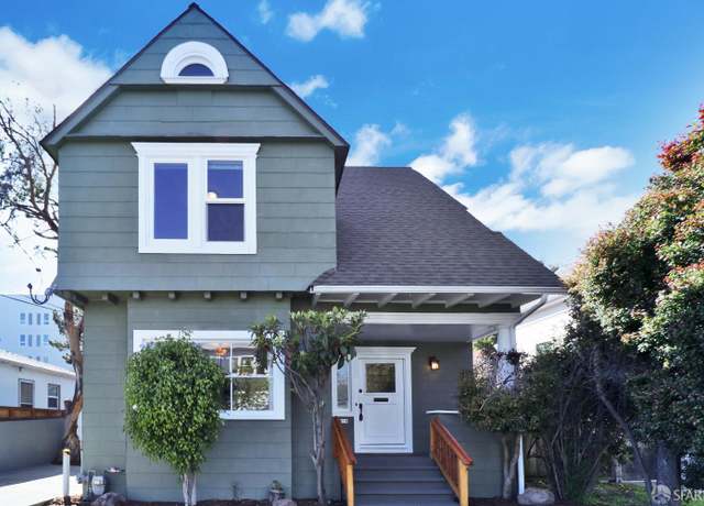 Property at 2914 Newbury St, Berkeley, CA 94703, 3 beds, 2 baths