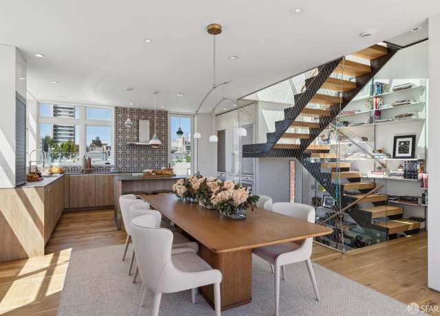 Property at 160 Bernard St, San Francisco, CA 94109, 6 beds, 5 baths