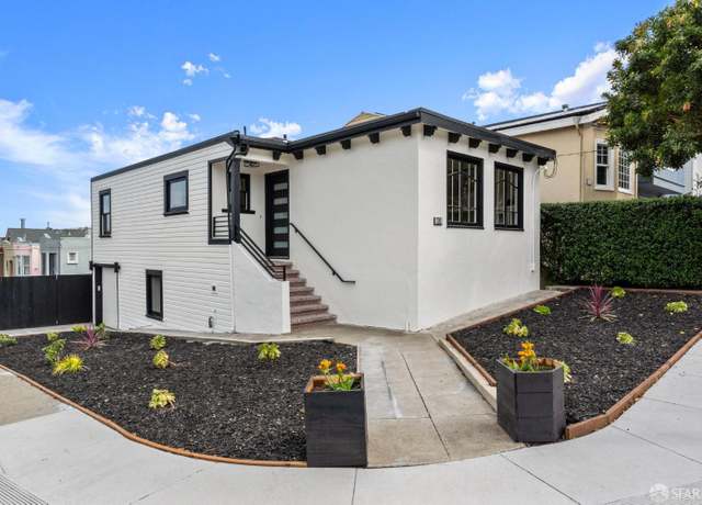 Property at 348 Edna St, San Francisco, CA 94112, 3 beds, 2.5 baths