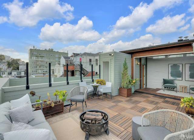 Property at 254 Laussat St, San Francisco, CA 94117, 2 beds, 2 baths