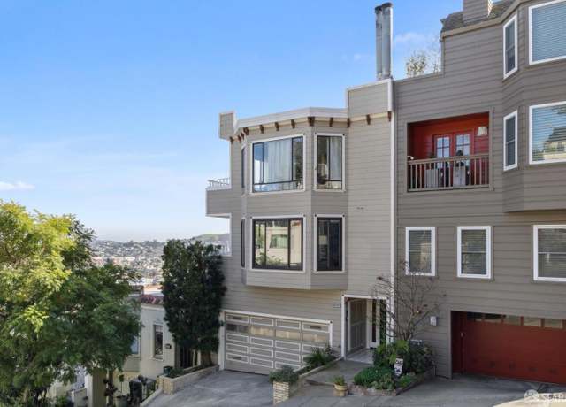 Property at 327 Hill St, San Francisco, CA 94114, 3 beds, 3 baths