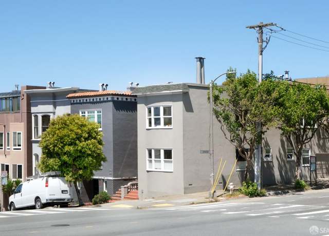 Property at 294 Parker Ave, San Francisco, CA 94118, 1 bed, 1 bath