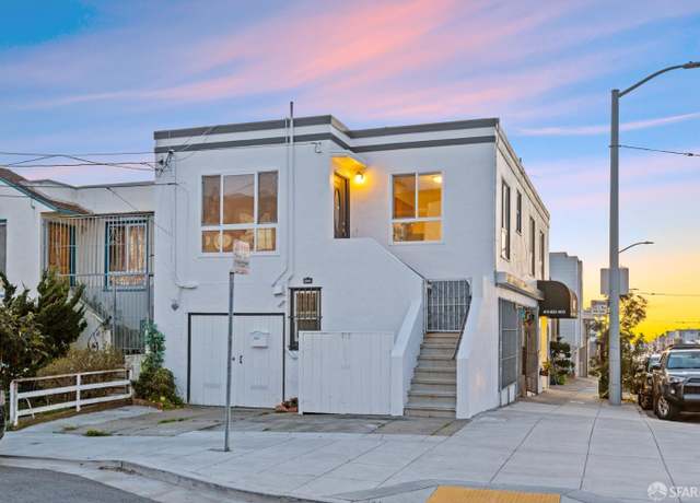 Property at 2401 38th Ave, San Francisco, CA 94116, 2 beds, 2 baths
