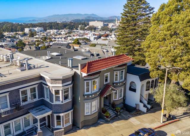 Property at 1015 Ashbury St #4, San Francisco, CA 94117, 1 bed, 1 bath