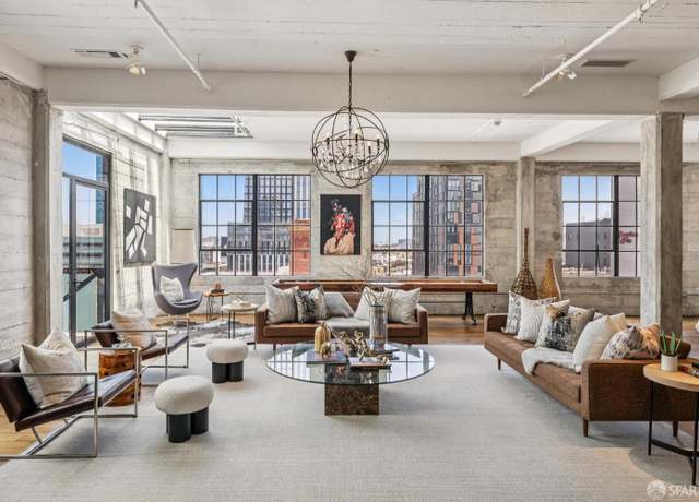 Property at 6 Mint Plz Unit 900A, San Francisco, CA 94103, 3 beds, 3.5 baths