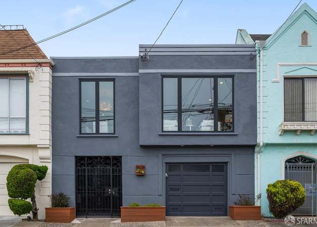 Property at 1606 34th Ave, San Francisco, CA 94122, 3 beds, 2 baths