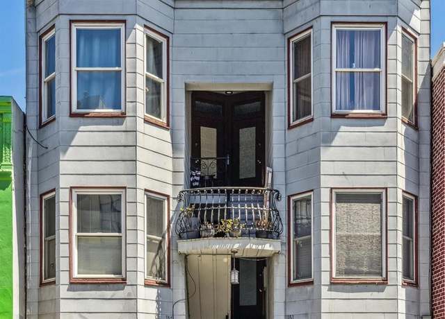 Property at 157 Capp St, San Francisco, CA 94110, 1 bed, 1 bath