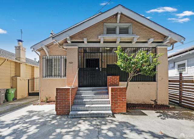 Property at 1531 29th Ave, Oakland, CA 94601, 4 beds, 3.5 baths