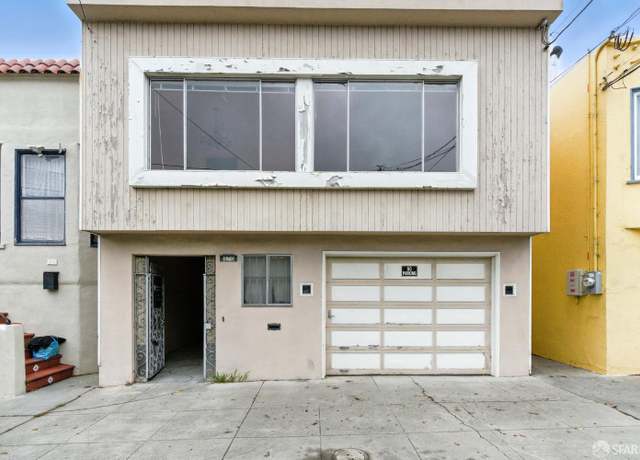 Property at 470 Madrid St, San Francisco, CA 94112, 3 beds, 2 baths