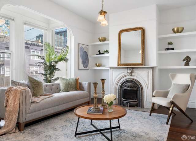 Property at 2813 19th St, San Francisco, CA 94110, 1 bed, 2 baths