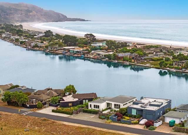 Property at 121 Dipsea Rd, Stinson Beach, CA 94970, 3 beds, 3 baths