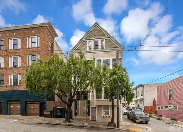 Property at 509-511 Buchanan St, San Francisco, CA 94102, 6 beds, 4 baths