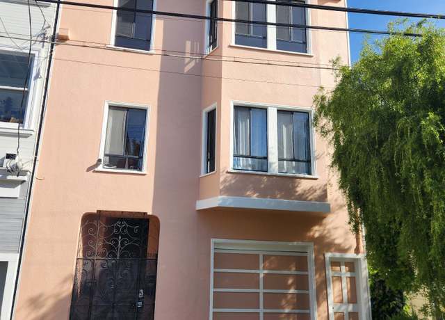 Property at 2882-2884 Golden Gate Ave, San Francisco, CA 94118, 6 beds, 4 baths