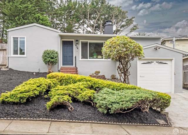 Property at 636 Edgemar Ave, Pacifica, CA 94044, 3 beds, 1.5 baths