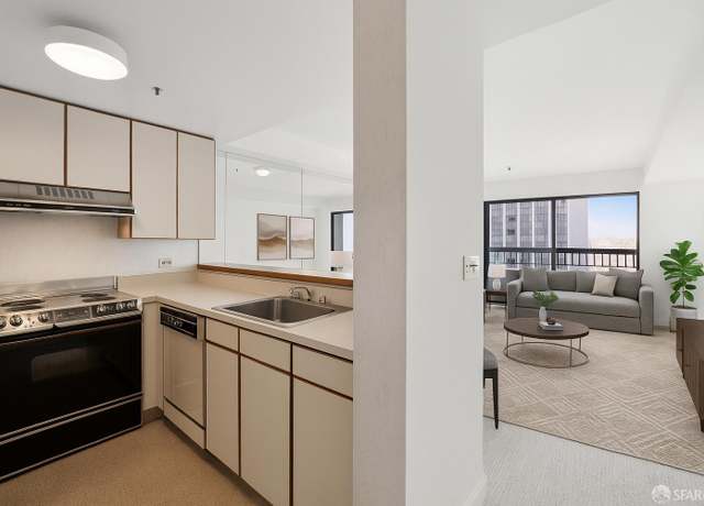 Property at 601 Van Ness Ave #847, San Francisco, CA 94102, 1 bed, 1 bath
