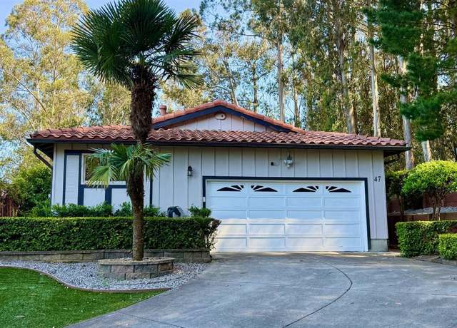 Property at 47 Seville Way, South San Francisco, CA 94080, 5 beds, 3 baths