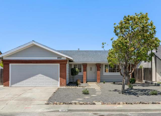 Property at 1014 Whistler Dr, Suisun City, CA 94585, 4 beds, 2 baths