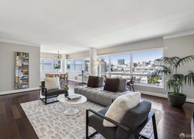 Property at 1388 Gough St #1001, San Francisco, CA 94109, 2 beds, 2 baths