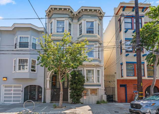 Property at 123-127 Albion St, San Francisco, CA 94110, 8 beds