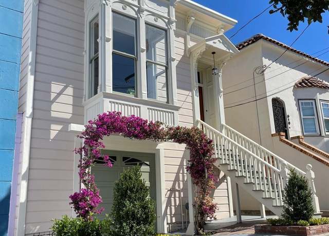 Property at 617 York St, San Francisco, CA 94110, 2 beds, 1.5 baths