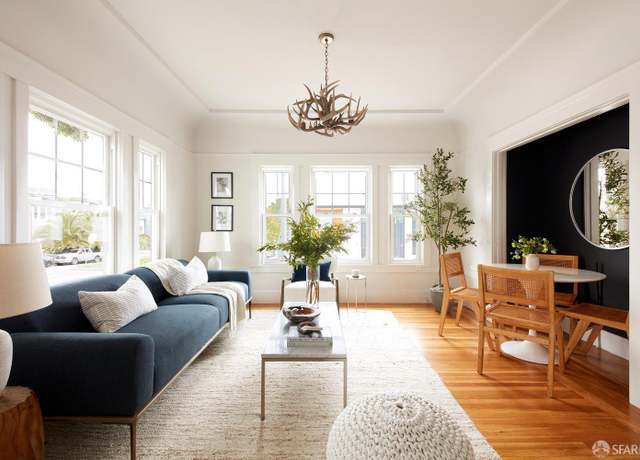 Property at 97 28th St, San Francisco, CA 94110, 2 beds, 1 bath