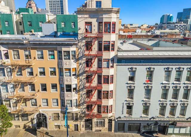 Property at 334 Leavenworth St, San Francisco, CA 94102, 13 beds