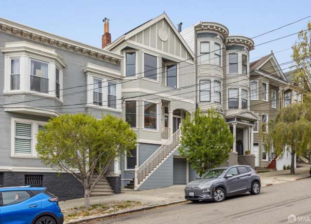 Property at 1034 Noe St, San Francisco, CA 94114, 4 beds, 3 baths