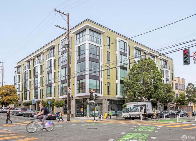 Property at 1188 Valencia St #403, San Francisco, CA 94110, 1 bed, 1 bath