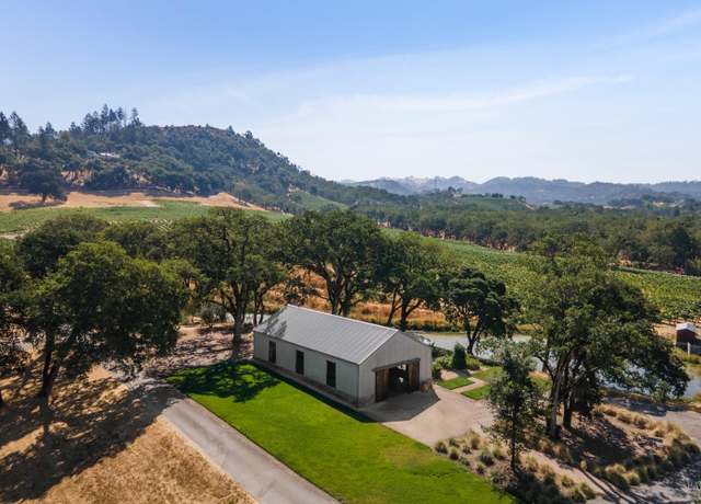 Property at 13414 Chalk Hill Rd, Healdsburg, CA 95448, 11 beds, 9.5 baths