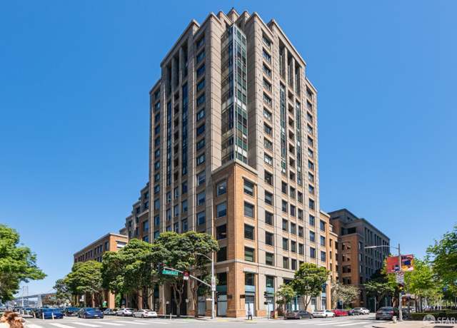 Property at 75 Folsom St #1701, San Francisco, CA 94105, 1 bed, 1 bath