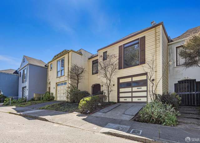 Property at 276 Evelyn Way, San Francisco, CA 94127, 3 beds, 2 baths