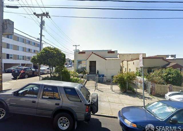 Property at 201 Parkview Ave, Daly City, CA 94014, 2 beds, 1 bath