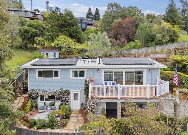 Property at 533 Pine Crest Rd, Mill Valley, CA 94941, 3 beds, 3 baths