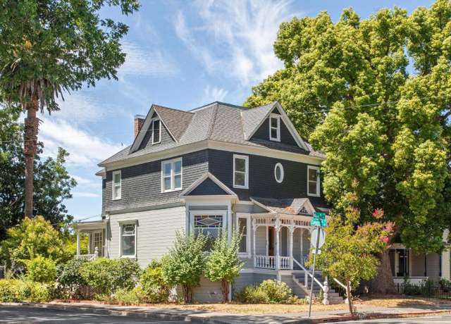 Property at 124 Main St, Vacaville, CA 95688, 3 beds, 3 baths