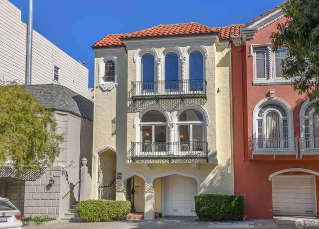 Property at 3544 Webster St, San Francisco, CA 94123, 2 beds, 2.5 baths