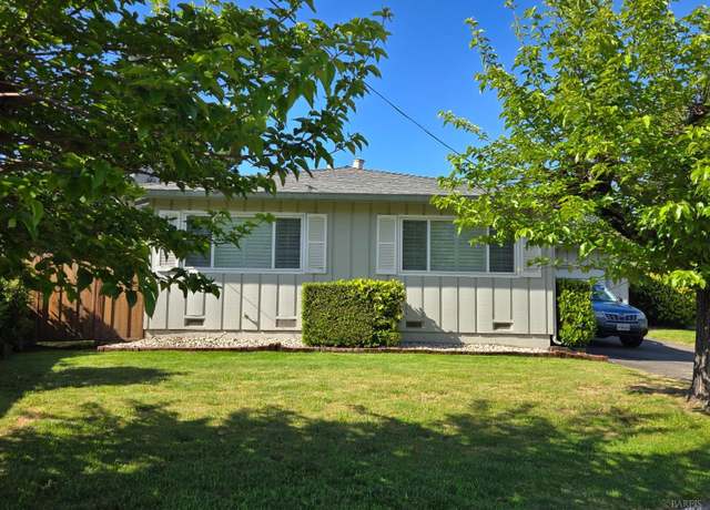 Property at 519 Tamarack Dr, San Rafael, CA 94903, 3 beds, 2 baths