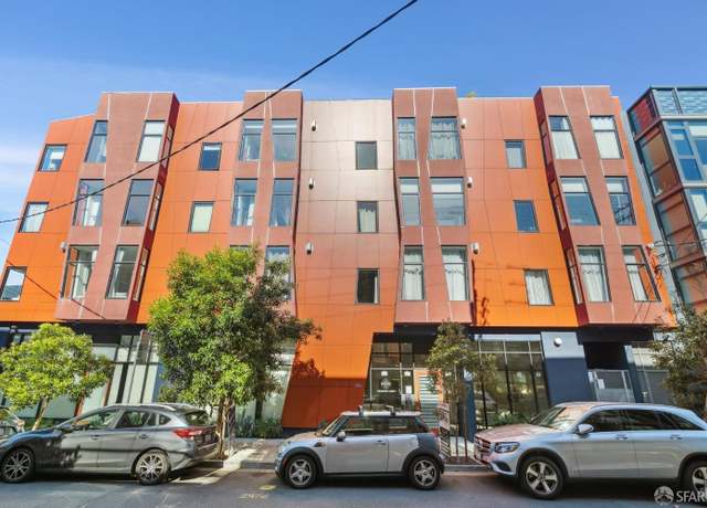 Property at 236 Shipley St #204, San Francisco, CA 94107, 2 beds, 2 baths