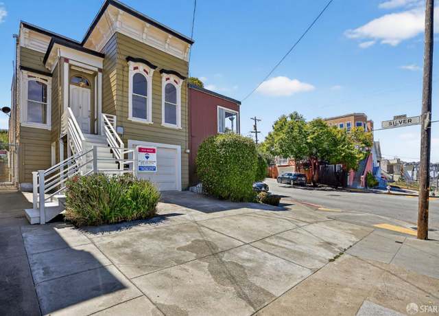 Property at 2027 Quesada Ave, San Francisco, CA 94124, 3 beds, 2 baths