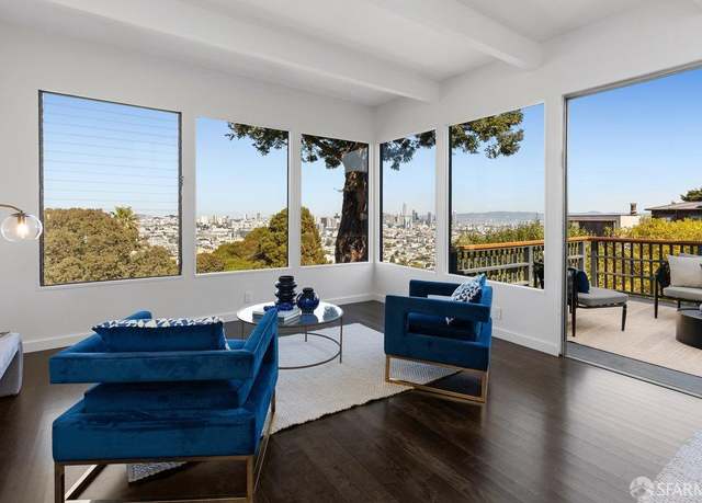 Property at 750 Sanchez St, San Francisco, CA 94114, 4 beds, 2 baths