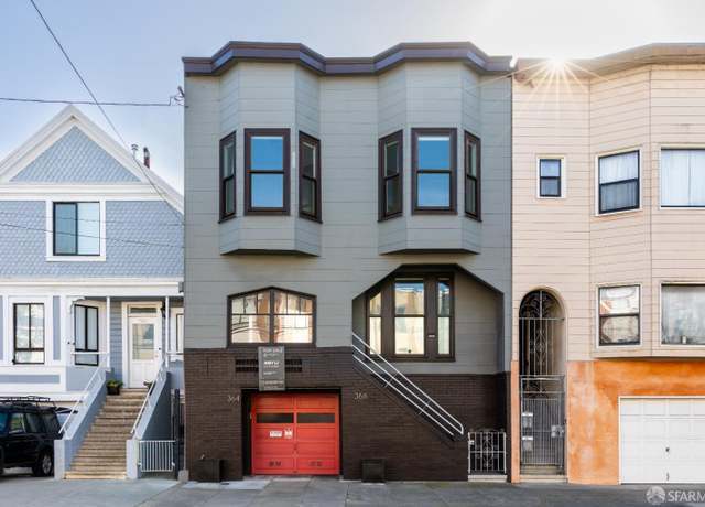 Property at 364-366 3rd Ave, San Francisco, CA 94118, 4 beds, 4 baths