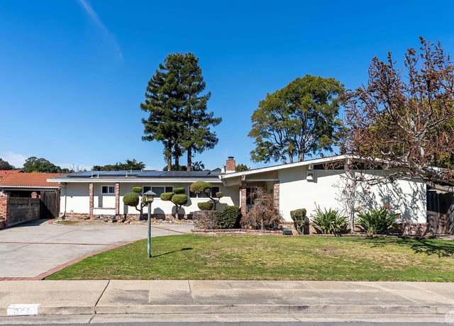 Property at 848 Hawthorne Way, Millbrae, CA 94030, 4 beds, 3 baths