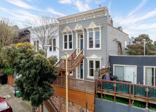 Property at 112 Eugenia Ave, San Francisco, CA 94110, 2 beds, 1 bath
