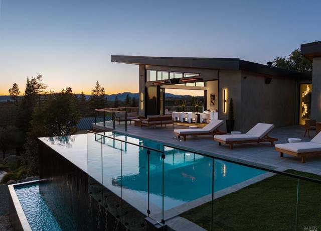 Property at 105 Canyon Dr, Napa, CA 94558, 4 beds, 5 baths