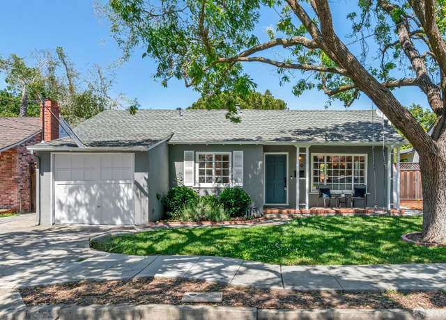 Property at 959 Johnson St, Redwood City, CA 94061, 3 beds, 2 baths