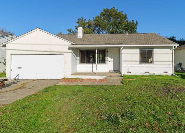 Property at 200 Las Flores Ave, San Rafael, CA 94903, 3 beds, 1 bath