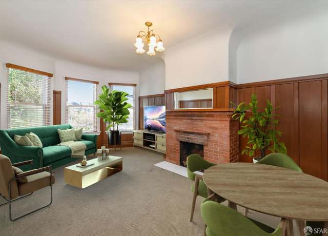 Property at 317 Douglass St, San Francisco, CA 94114, 3 beds, 1 bath