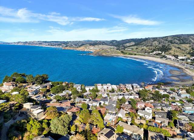 Property at 150 Olympian Way, Pacifica, CA 94044, 4 beds, 2.5 baths